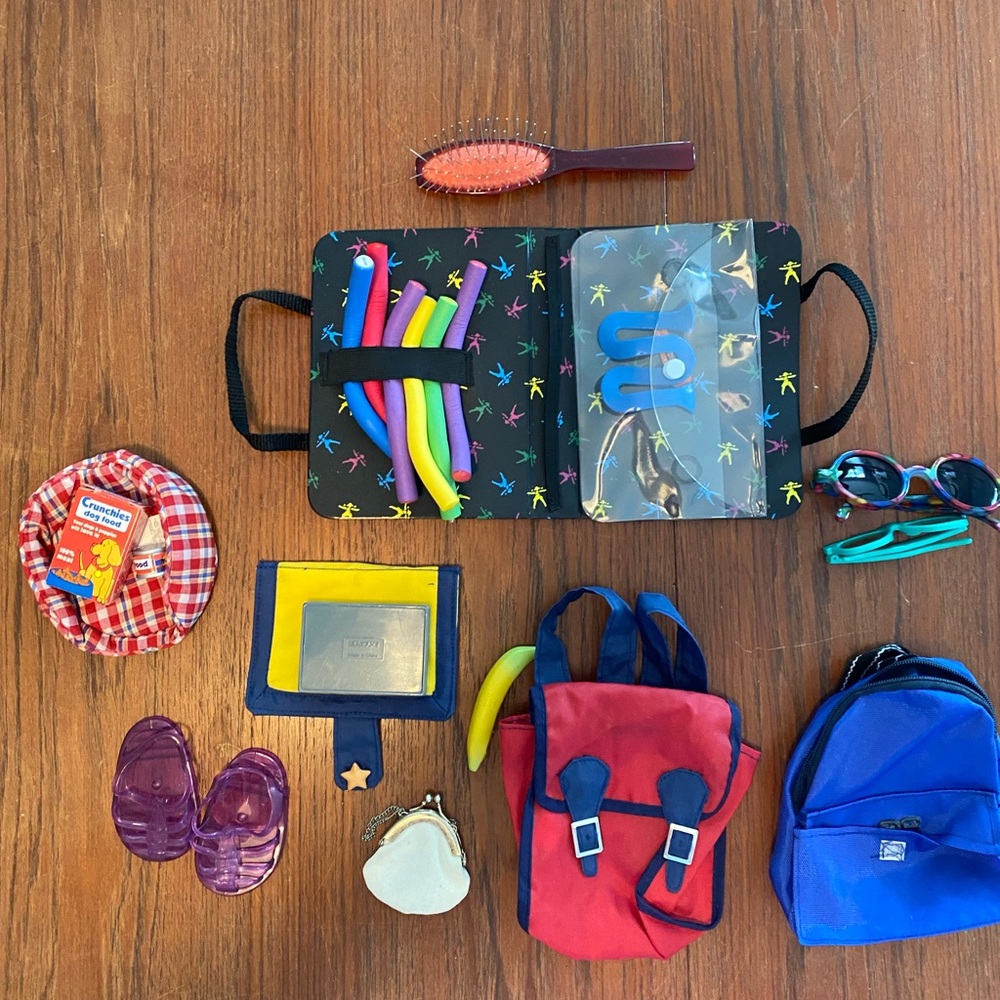 American Girl Accessories